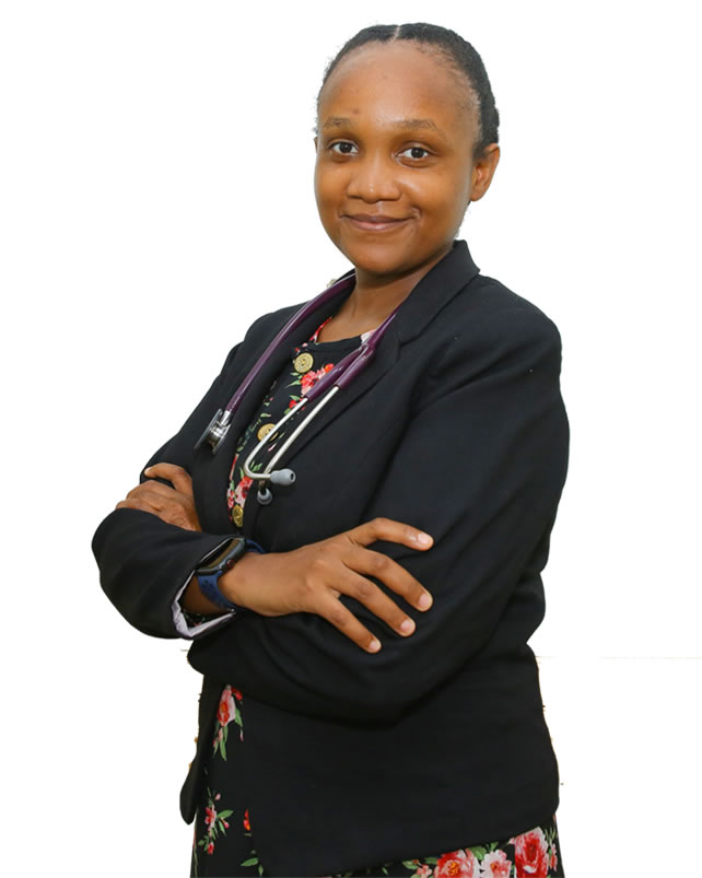 Dr. Grace Nakimuli