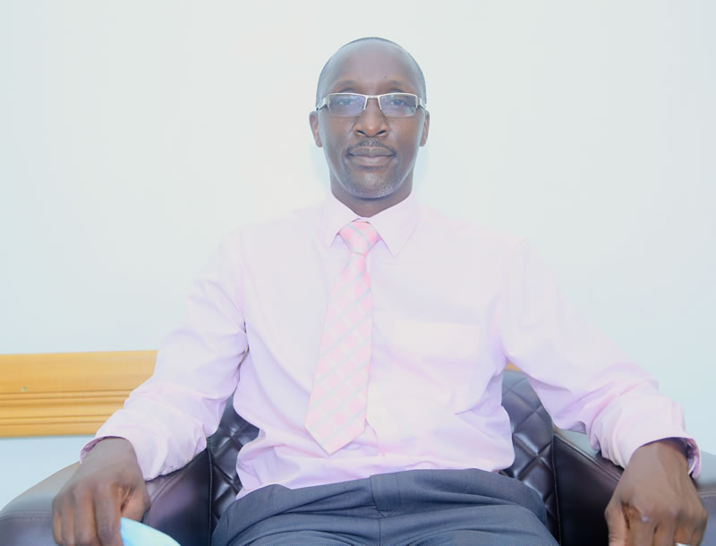 Dr. Grace Nalubega