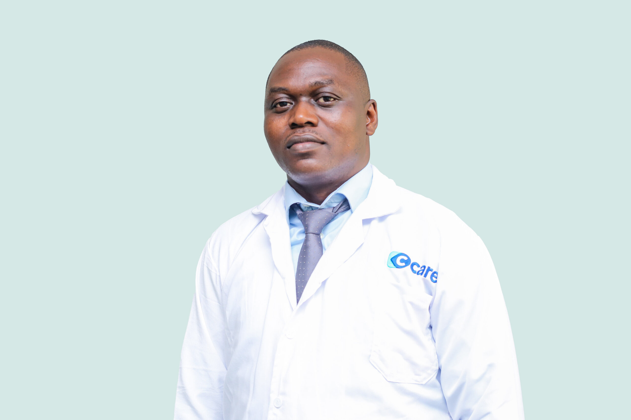 Dr. James Kigozi