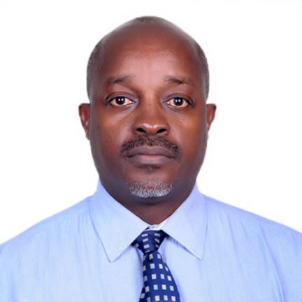 Dr. John Mukasa