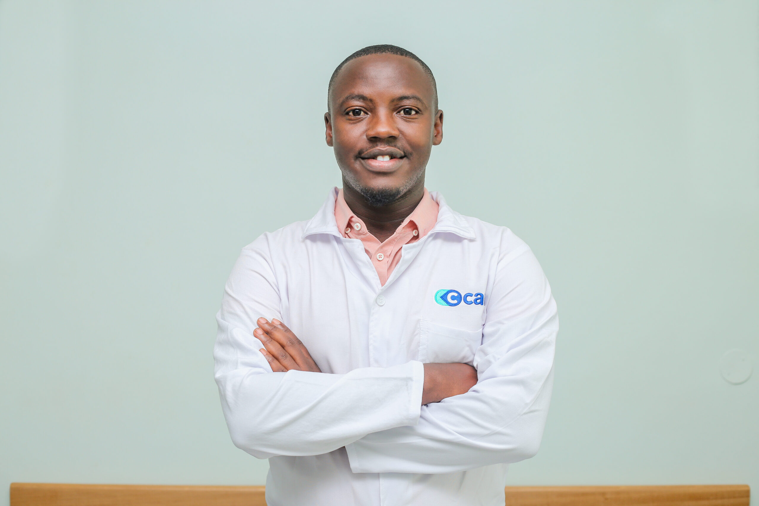 Dr. Peter Okello