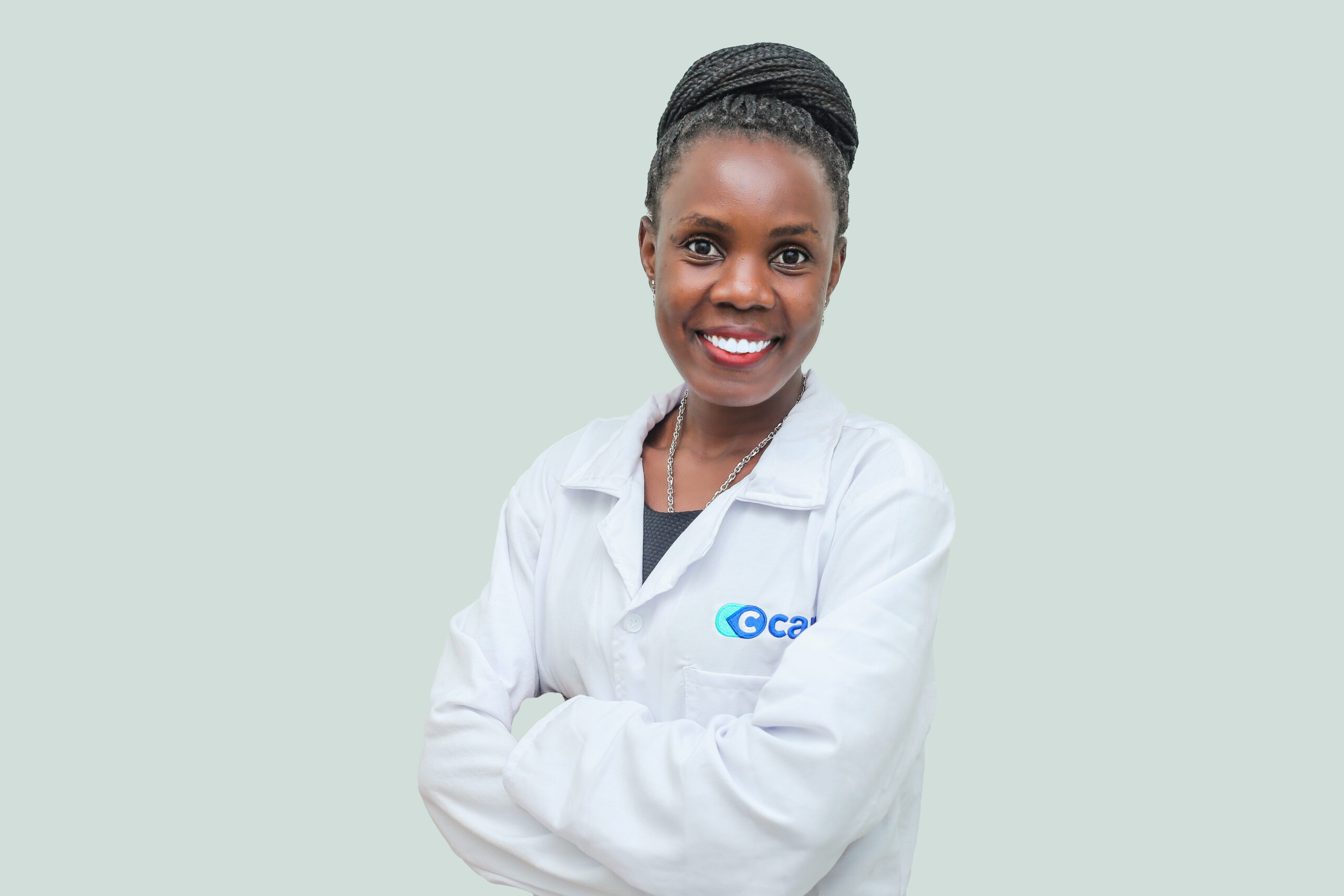 Dr. Sarah Namukasa