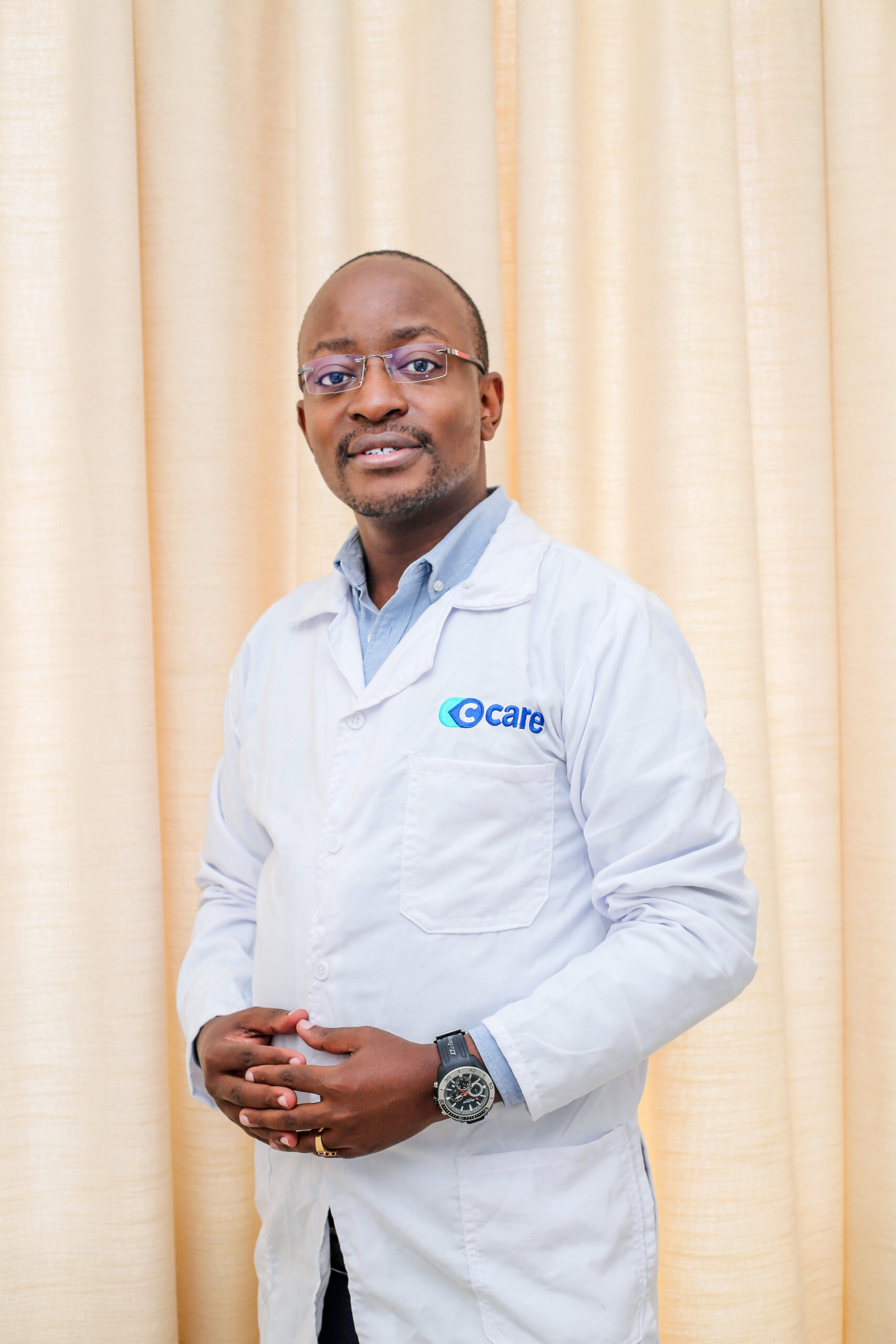 Dr. Michael Ssemwogerere