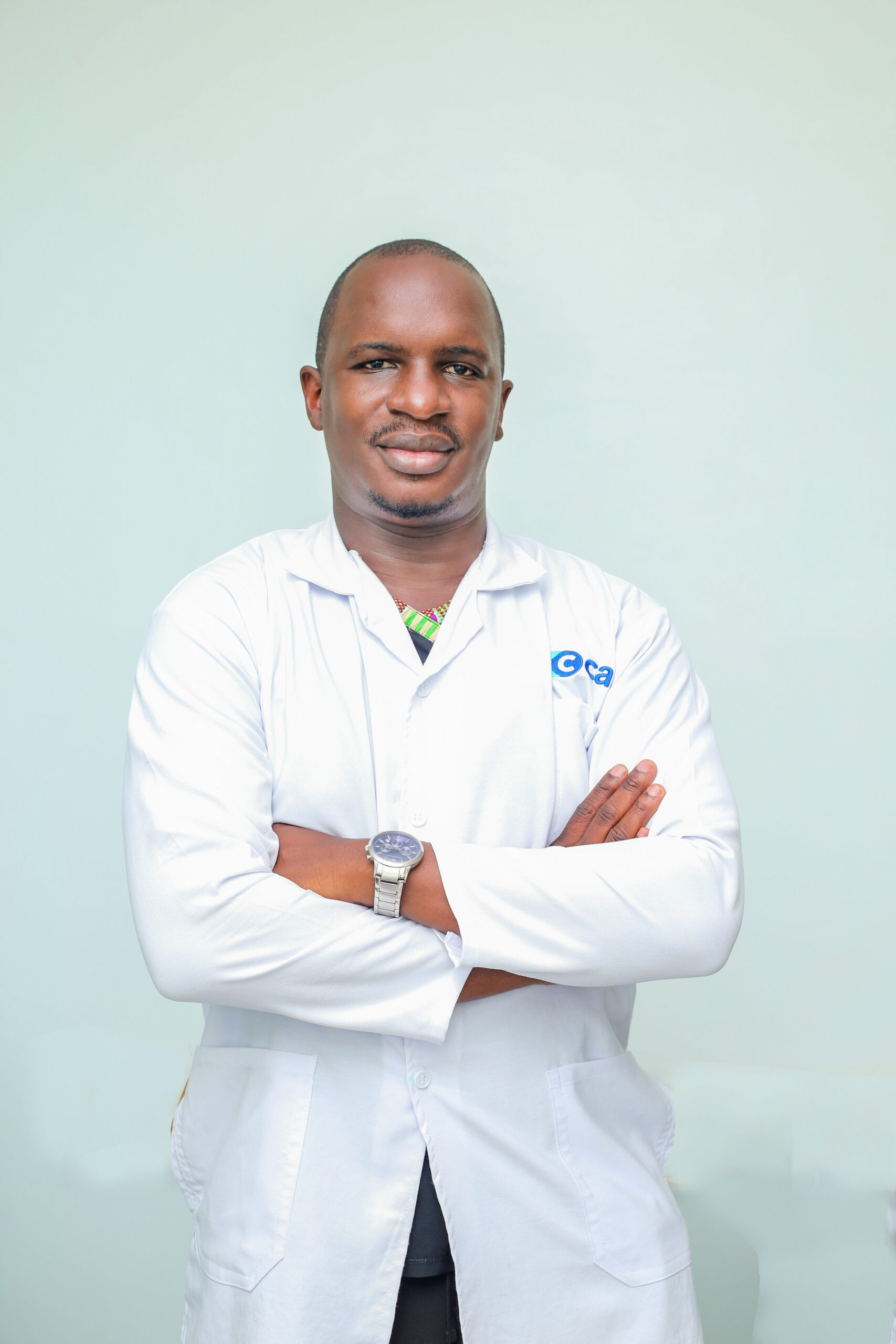 Dr. David Kigozi